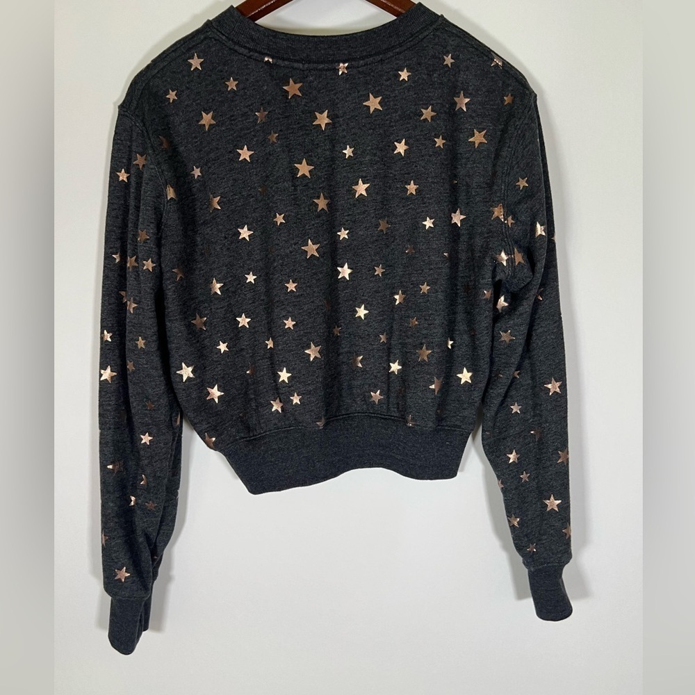 Spiritual Gangster Black Star Sweatshirt